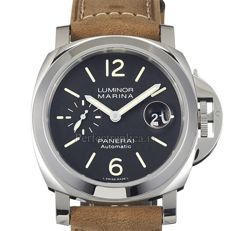 fake panerai luminor for sale|pre owned panerai luminor.